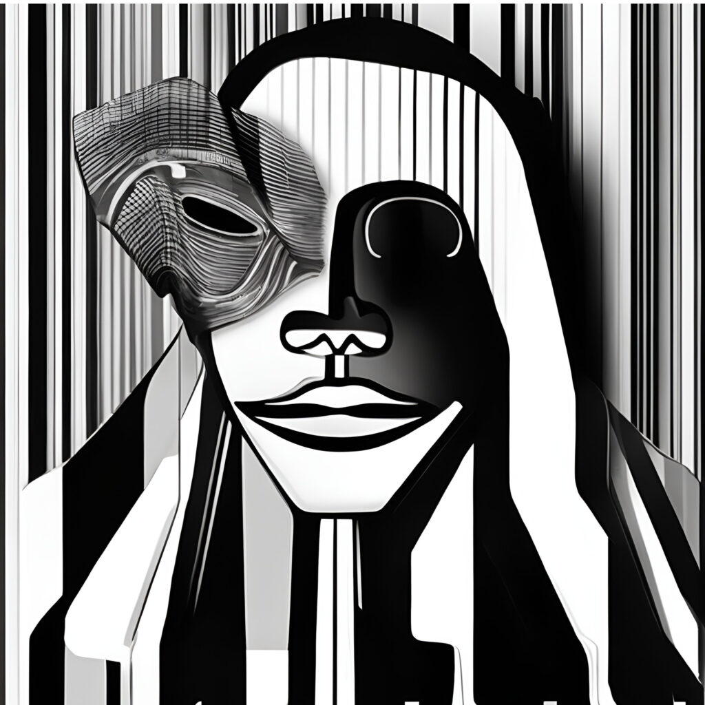 Masked